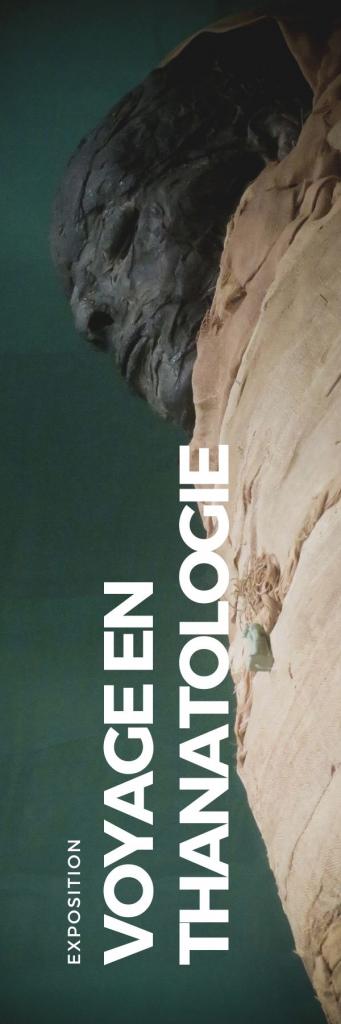 Collection novembre 2022 - VOYAGE EN THANATOLOGIE