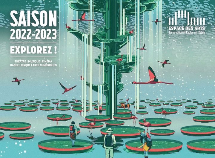 Saison 2022-2023 Espace des arts