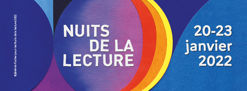 Nuits de la lecture 2022