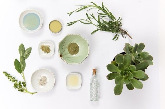 Cosmétiques maison