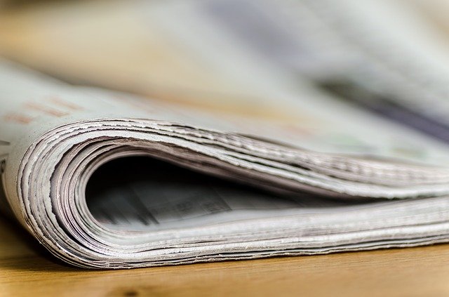 pile de journaux