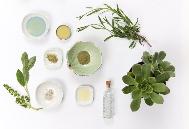 cosmetiques maison