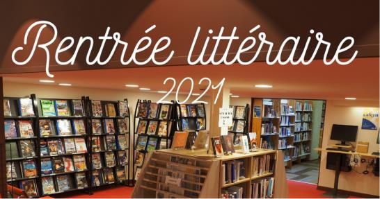 rentrée littéraire