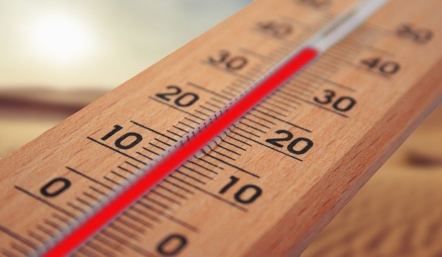 thermomètre