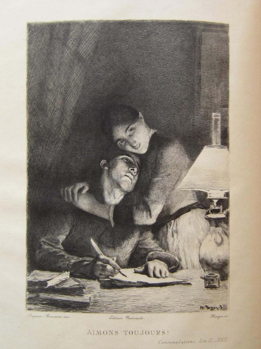 femme et homme enlassés