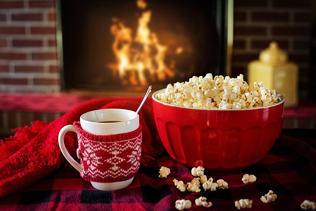 tasse de chocolat chaud