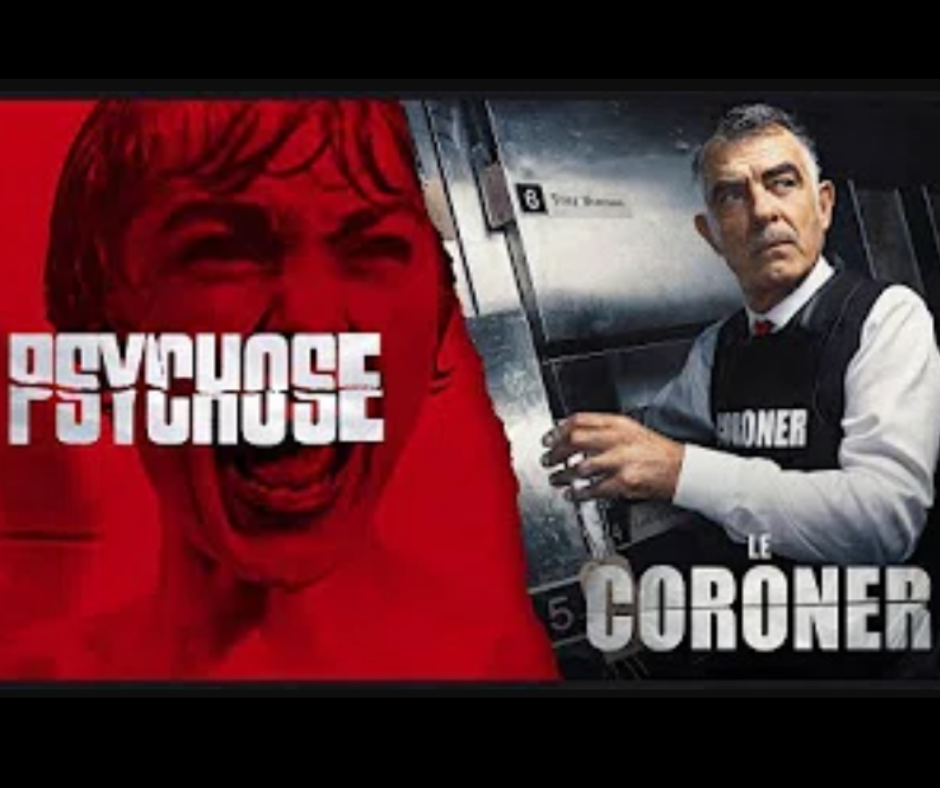 VIDEO CORONER